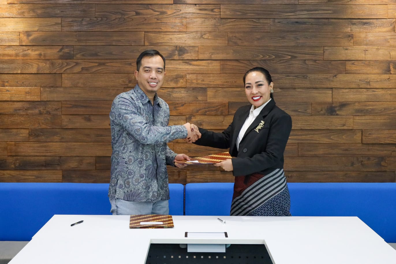 Image Artikel LinkAja Perkuat Digitalisasi Pembayaran Wisatawan Mancanegara untuk Dukung Parawisata Nasioanal LinkAja